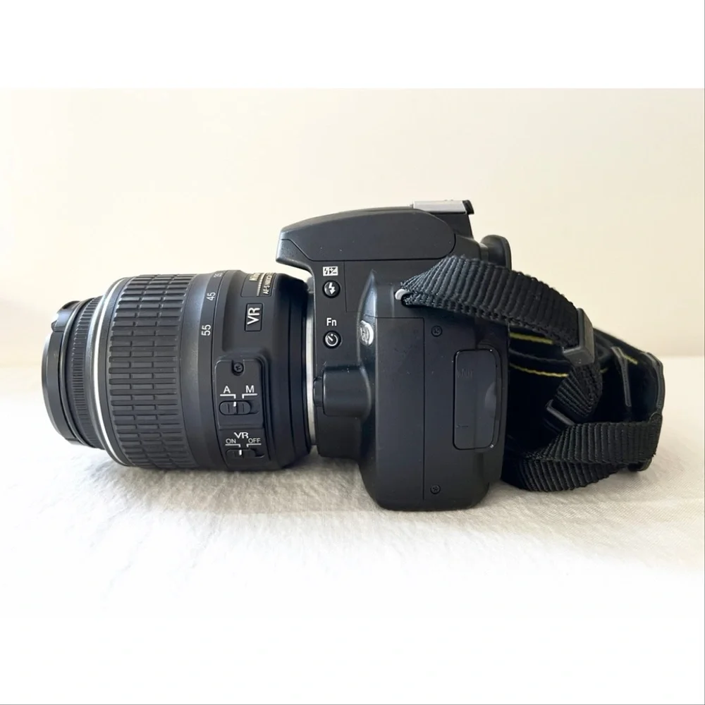 Nikon D60 Camera Set